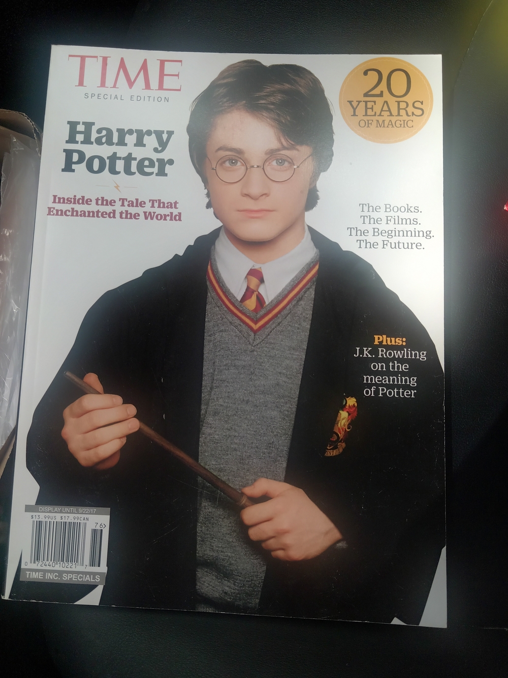 Harry Potter